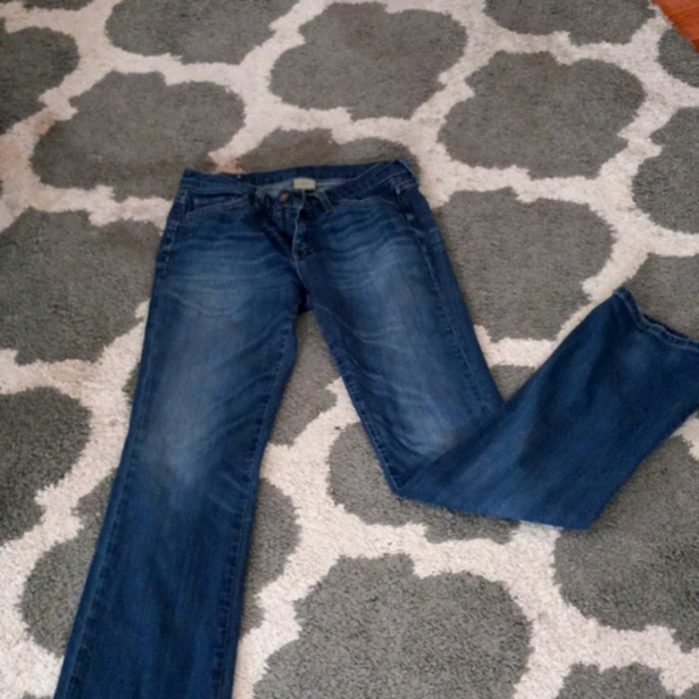 Banana Republic jeans
